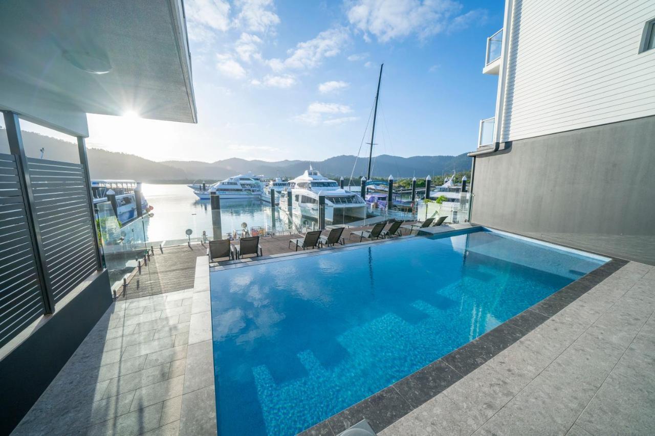 埃尔利海滩 Harbour Cove酒店 外观 照片